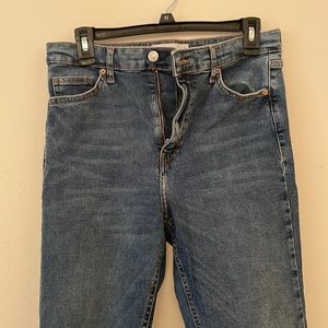 Top shop Jamie jeans